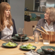 Nicole Kidman and Meryl Streep (not pictured: Meryl Streep’s fake teeth)